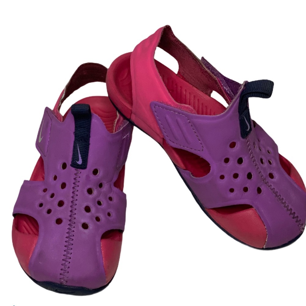 NIKE PROTECT SANDAL Size 8c toddler